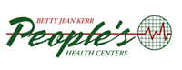 BJK People's Health Centers logo